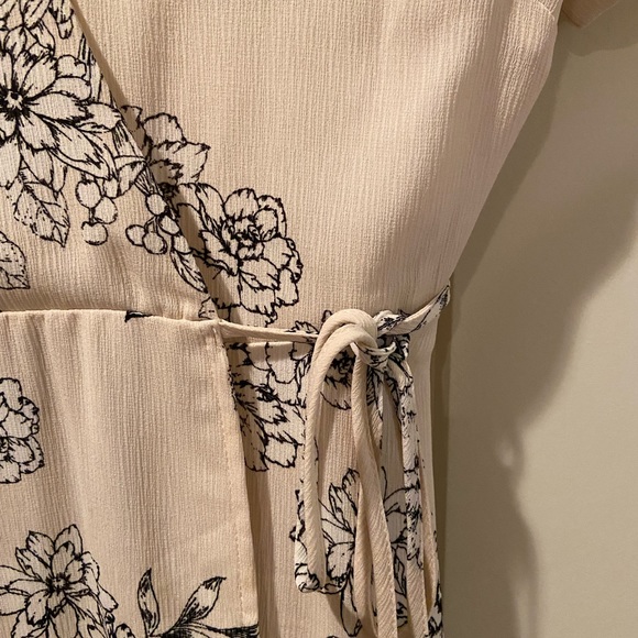 Lush brand new blush pink wrap dress - Picture 5 of 10